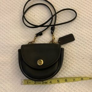 Coach Tiny Crossbody